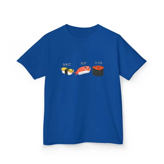 A 3 popular sushi 【Kids】