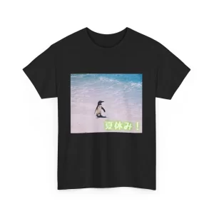 Penguin’s Summer Vacation