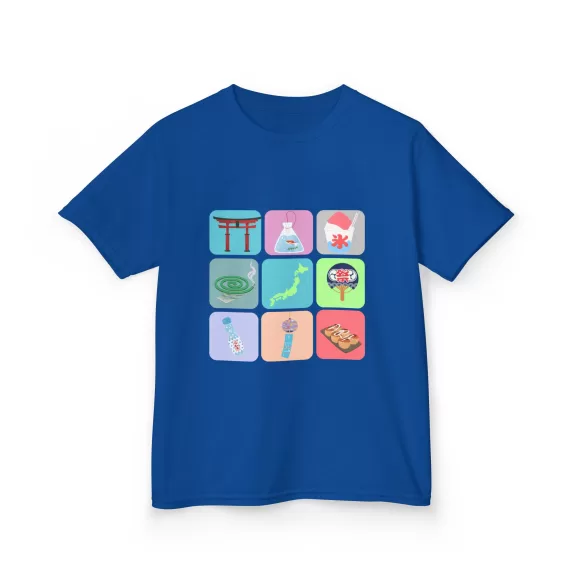 Summer Symbols 【Kids】